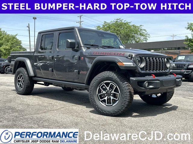 new 2024 Jeep Gladiator car, priced at $48,460