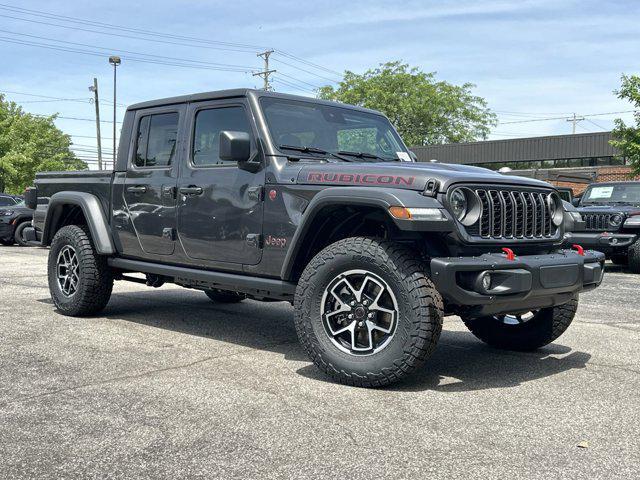 new 2024 Jeep Gladiator car, priced at $60,575