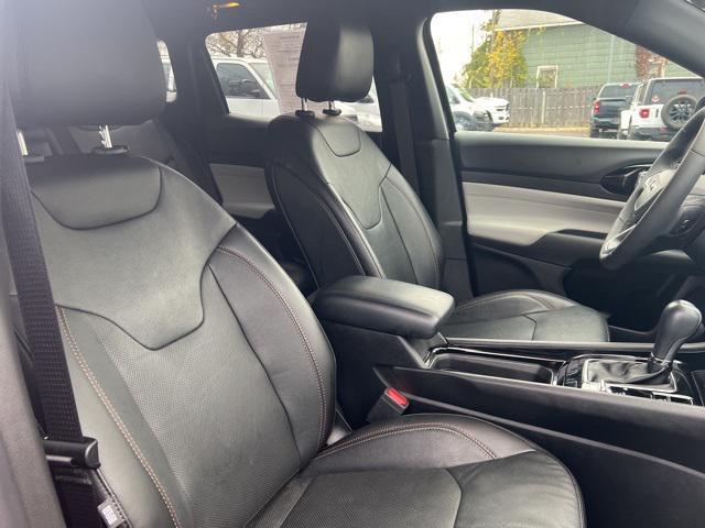 used 2023 Jeep Compass car, priced at $21,995