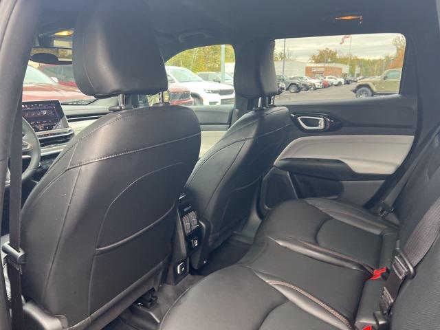 used 2023 Jeep Compass car, priced at $21,995