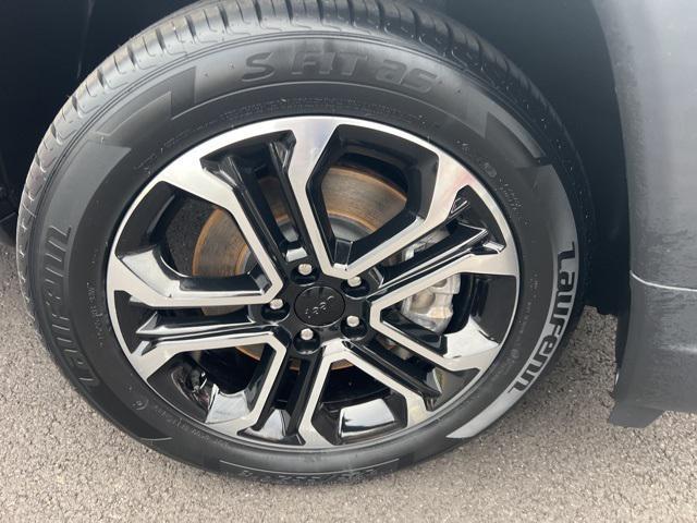 used 2023 Jeep Compass car, priced at $21,995