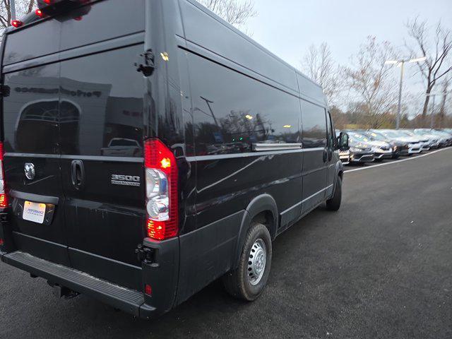 new 2026 Ram ProMaster 3500 car, priced at $55,007