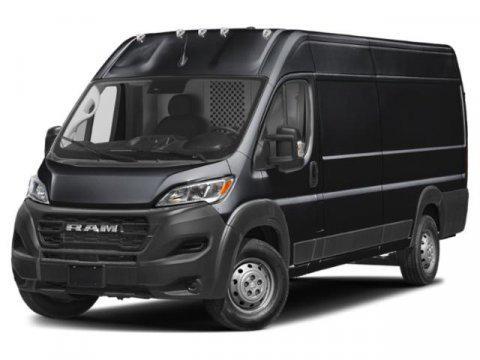new 2026 Ram ProMaster 3500 car, priced at $55,155