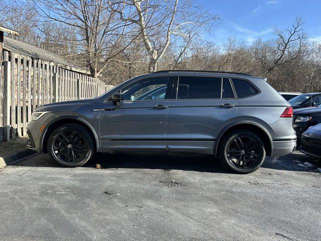 used 2022 Volkswagen Tiguan car, priced at $23,795