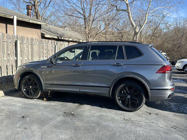 used 2022 Volkswagen Tiguan car, priced at $23,795