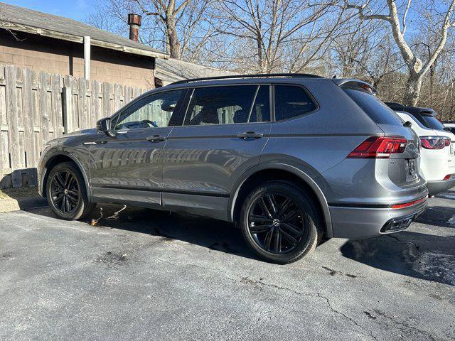 used 2022 Volkswagen Tiguan car, priced at $23,795