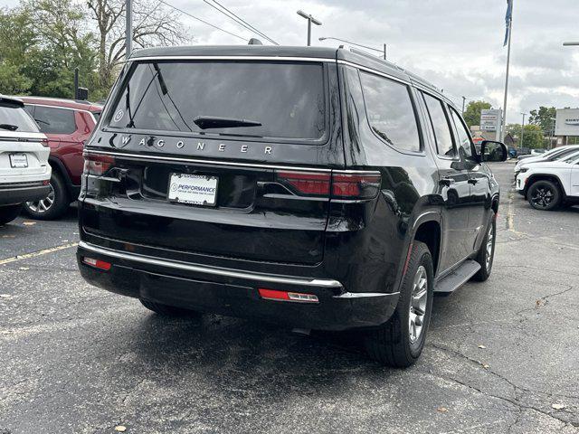 new 2024 Jeep Wagoneer car, priced at $61,985