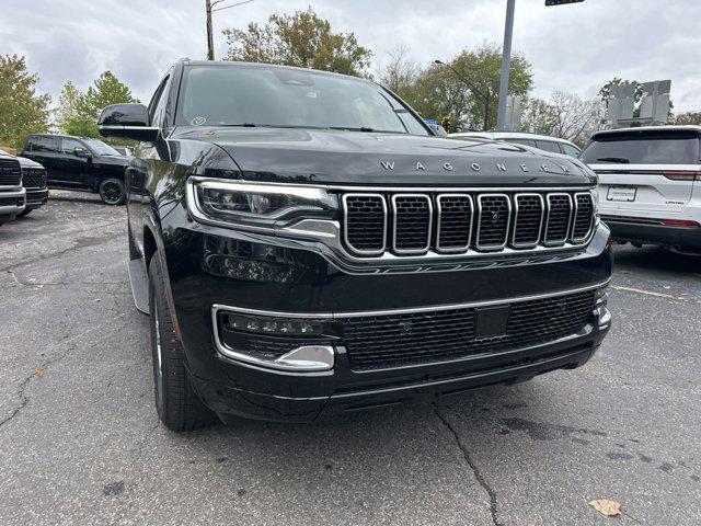 new 2024 Jeep Wagoneer car, priced at $61,985