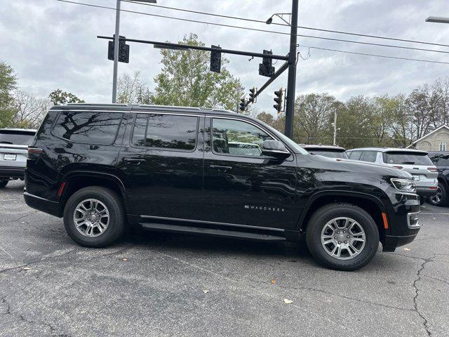 new 2024 Jeep Wagoneer car, priced at $61,985