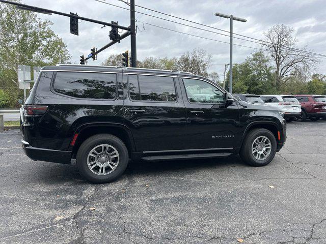 new 2024 Jeep Wagoneer car, priced at $61,985