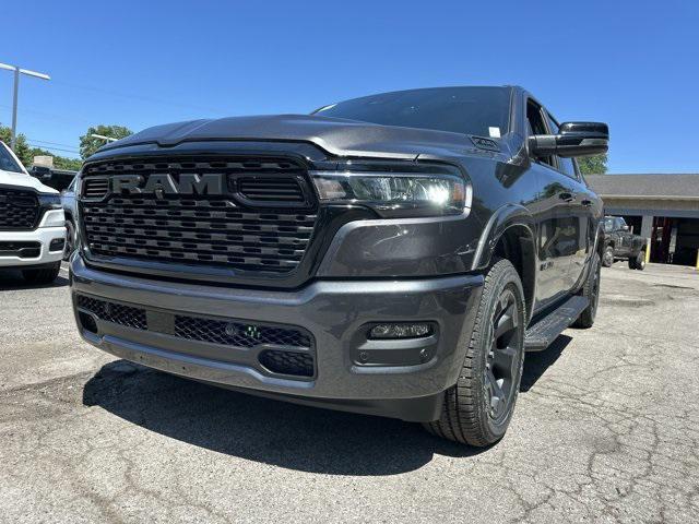 new 2026 Ram 1500 car, priced at $51,803