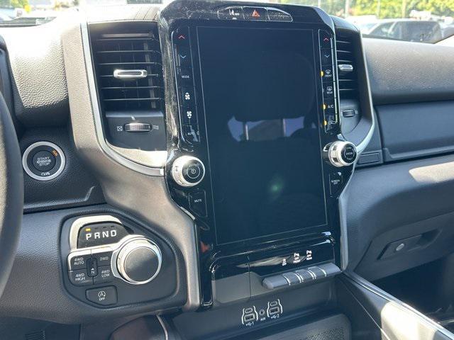 new 2026 Ram 1500 car, priced at $51,803