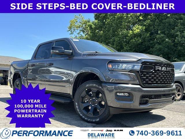 new 2026 Ram 1500 car, priced at $51,803