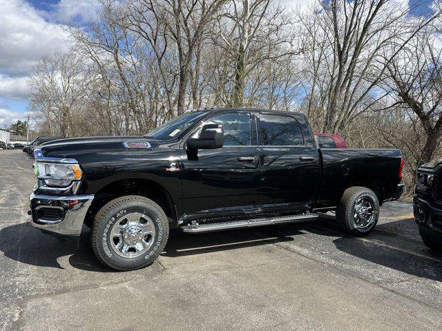 new 2024 Ram 2500 car, priced at $58,515