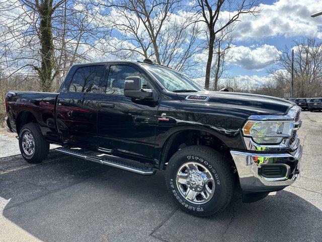 new 2024 Ram 2500 car, priced at $58,515