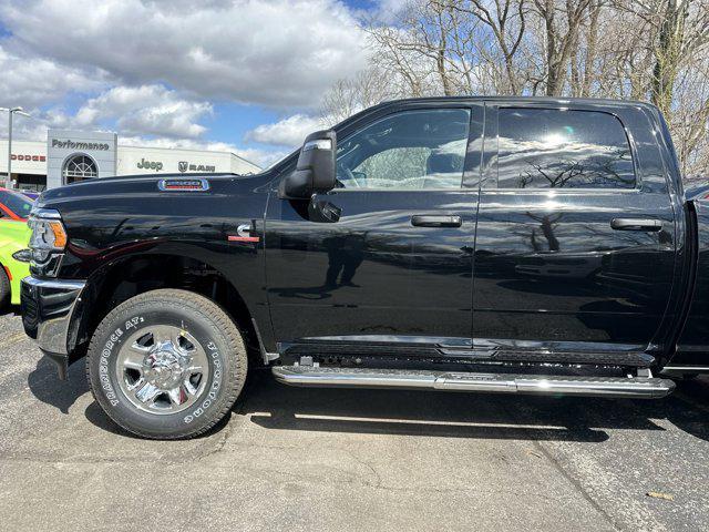 new 2024 Ram 2500 car, priced at $58,515