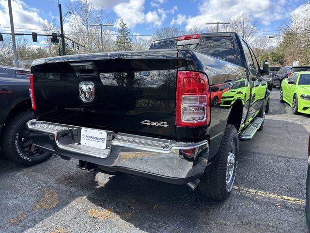 new 2024 Ram 2500 car, priced at $58,515