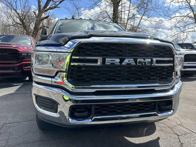 new 2024 Ram 2500 car, priced at $58,515