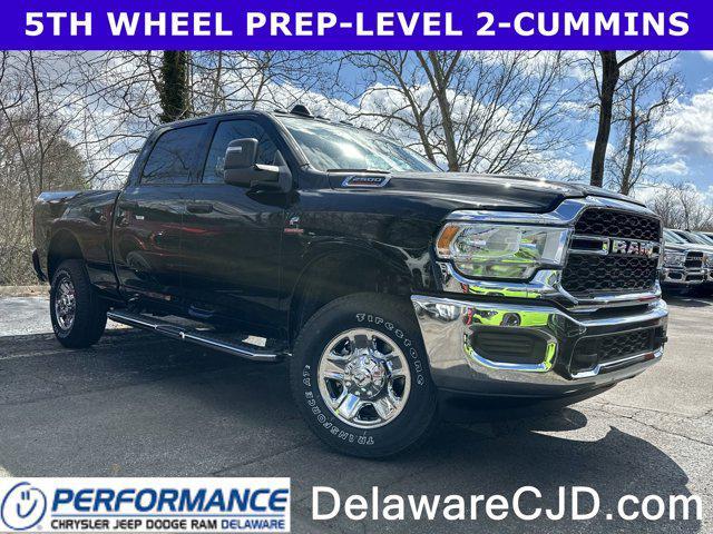 new 2024 Ram 2500 car, priced at $58,515