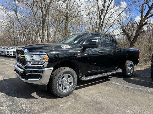 new 2024 Ram 2500 car, priced at $58,515