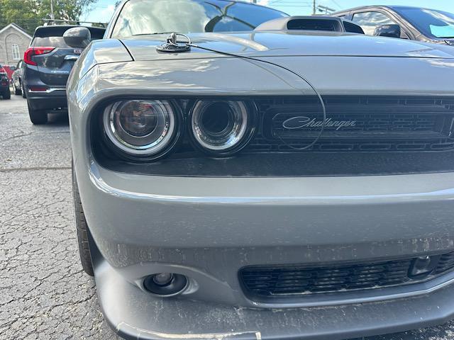 new 2023 Dodge Challenger car, priced at $61,100