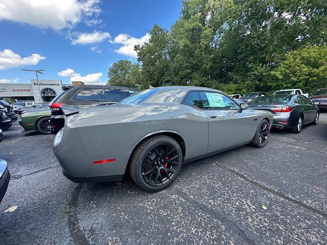 new 2023 Dodge Challenger car, priced at $61,100