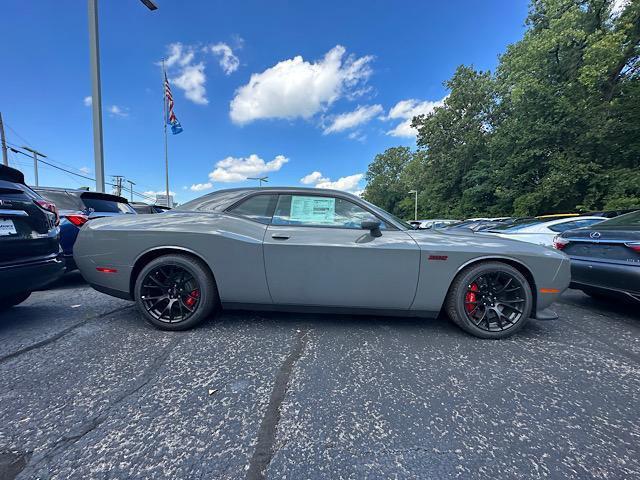 new 2023 Dodge Challenger car, priced at $61,100