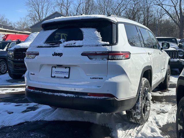 new 2025 Jeep Grand Cherokee L car, priced at $48,040