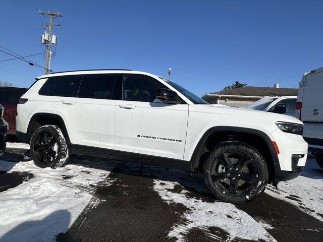 new 2025 Jeep Grand Cherokee L car, priced at $48,040