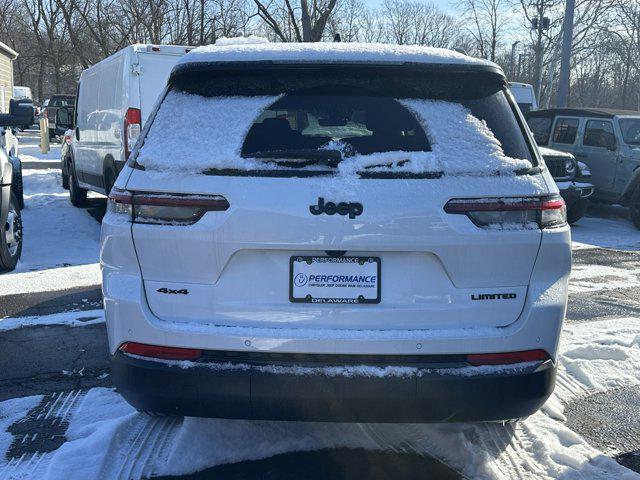 new 2025 Jeep Grand Cherokee L car, priced at $48,040