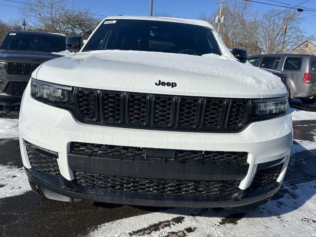 new 2025 Jeep Grand Cherokee L car, priced at $48,040