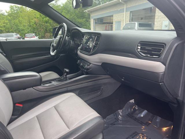 used 2022 Dodge Durango car, priced at $34,295
