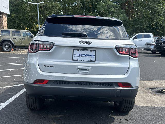 new 2026 Jeep Compass car, priced at $37,120