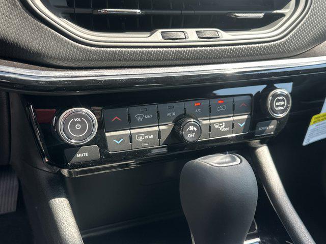 new 2026 Jeep Compass car, priced at $37,120