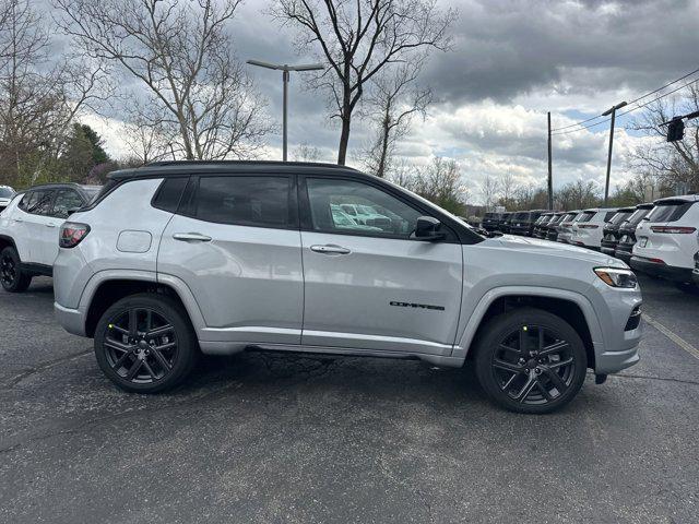 new 2024 Jeep Compass car, priced at $41,305