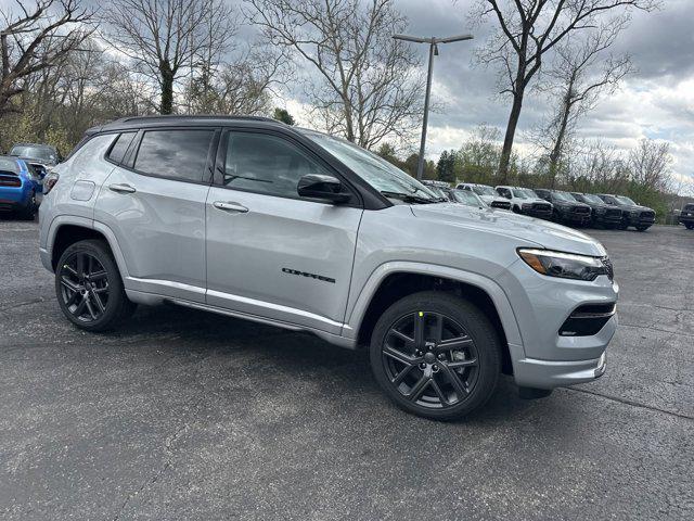 new 2024 Jeep Compass car, priced at $41,305