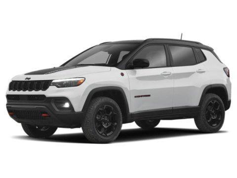 new 2025 Jeep Compass car, priced at $39,840