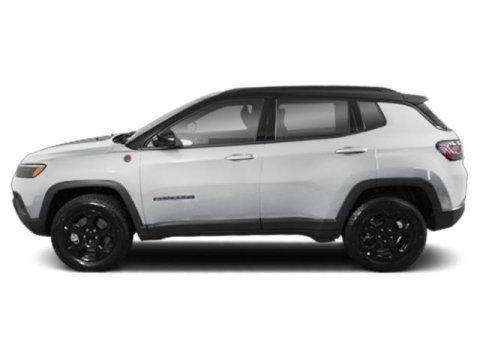 new 2025 Jeep Compass car, priced at $39,840