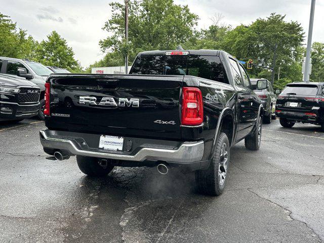 new 2025 Ram 1500 car, priced at $72,550