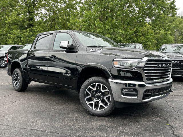 new 2025 Ram 1500 car, priced at $72,550