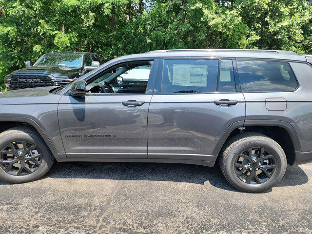 new 2025 Jeep Grand Cherokee L car, priced at $41,030