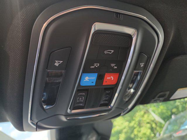 new 2025 Jeep Grand Cherokee L car, priced at $41,030