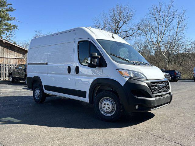 new 2024 Ram ProMaster 2500 car, priced at $53,395