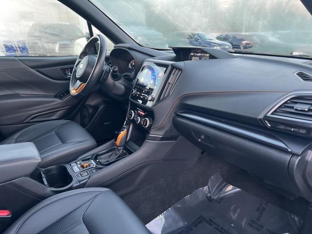used 2022 Subaru Forester car, priced at $24,750