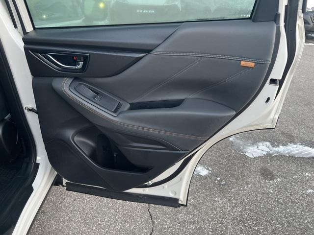 used 2022 Subaru Forester car, priced at $24,750