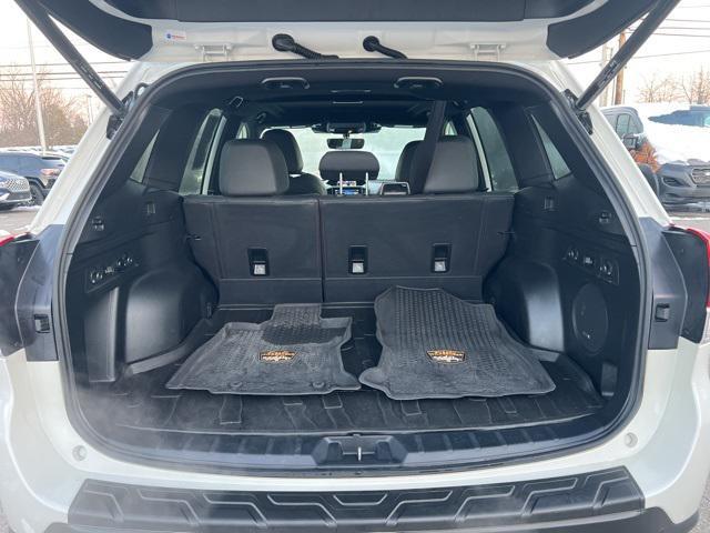 used 2022 Subaru Forester car, priced at $24,750