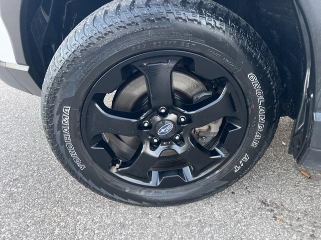 used 2022 Subaru Forester car, priced at $24,750