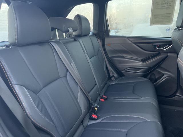 used 2022 Subaru Forester car, priced at $24,750