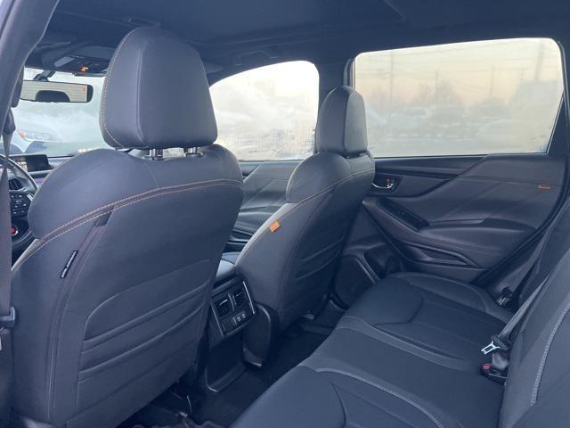 used 2022 Subaru Forester car, priced at $24,750