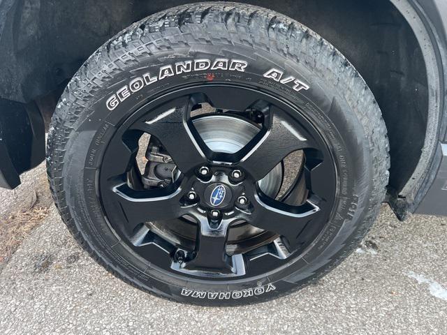 used 2022 Subaru Forester car, priced at $24,750